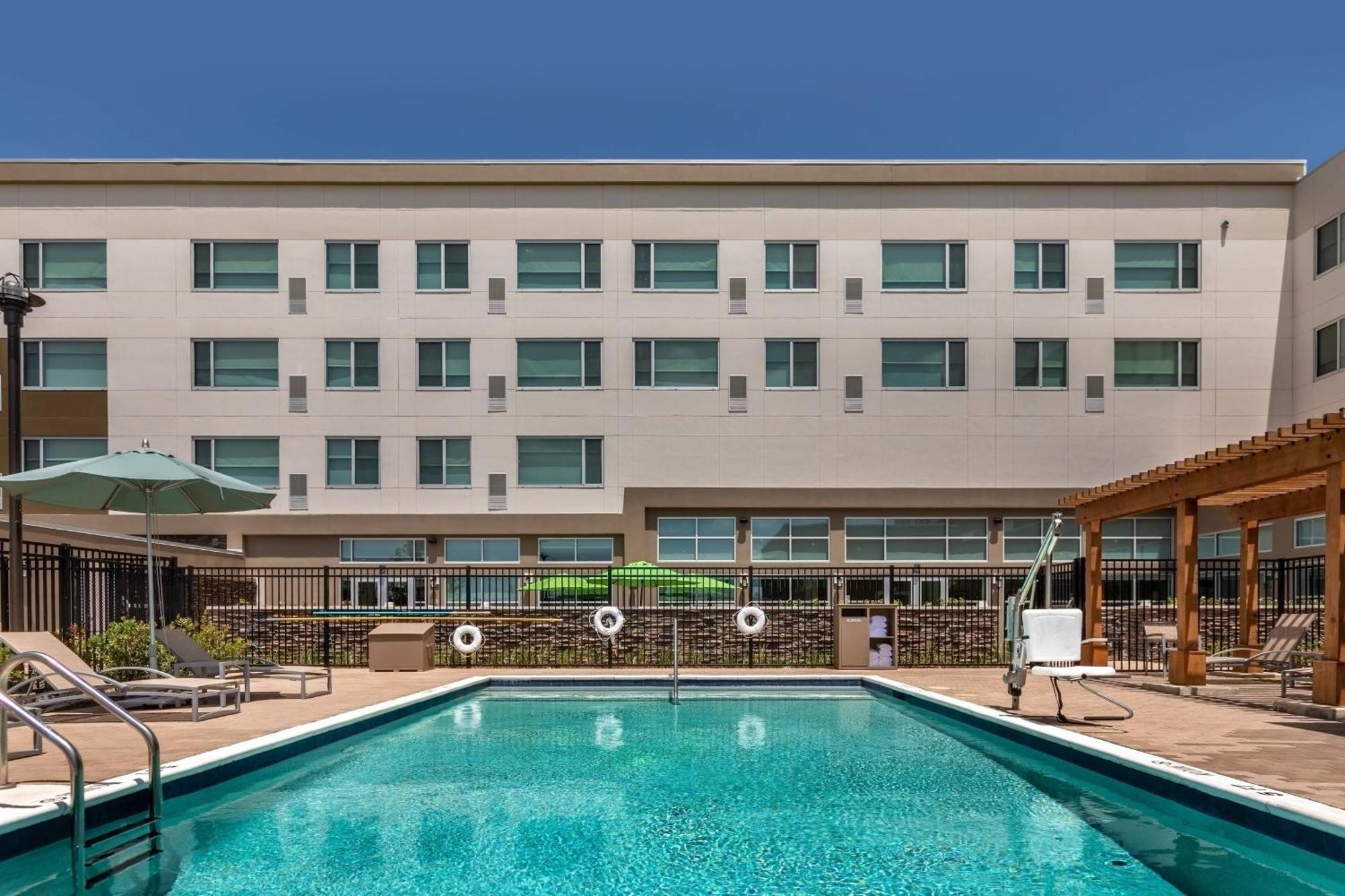 Element Houston Katy Hotel Ngoại thất bức ảnh