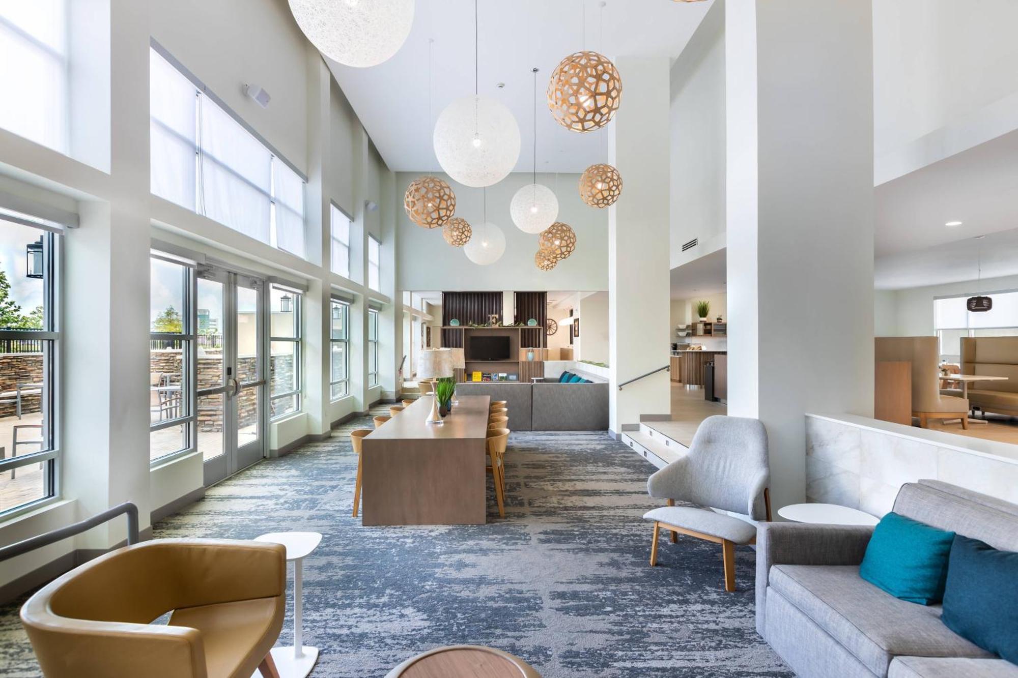 Element Houston Katy Hotel Ngoại thất bức ảnh
