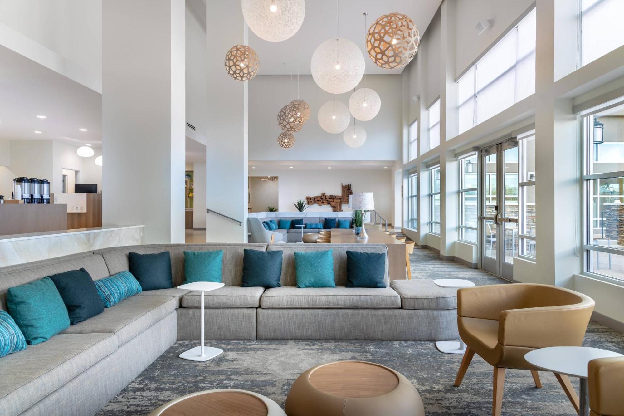 Element Houston Katy Hotel Ngoại thất bức ảnh