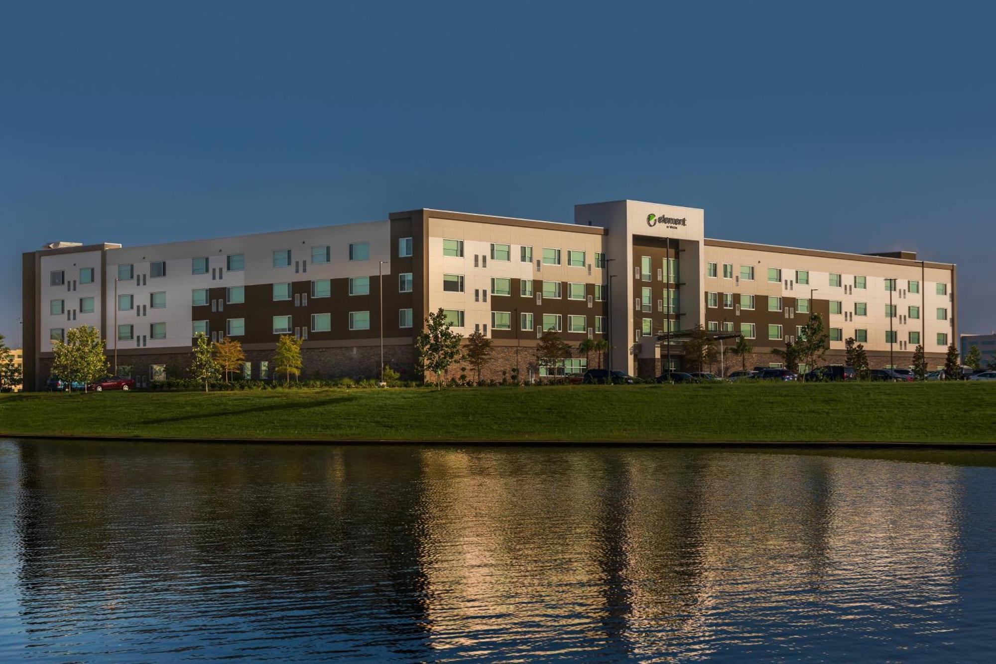 Element Houston Katy Hotel Ngoại thất bức ảnh